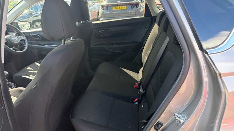 Hyundai BAYON 1.0 TGDi 48V MHEV Premium 5dr Petrol Hatchback